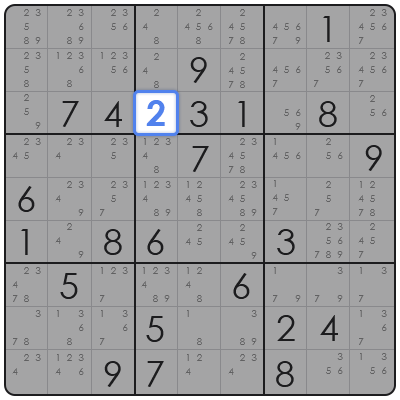 web sudoku level 4